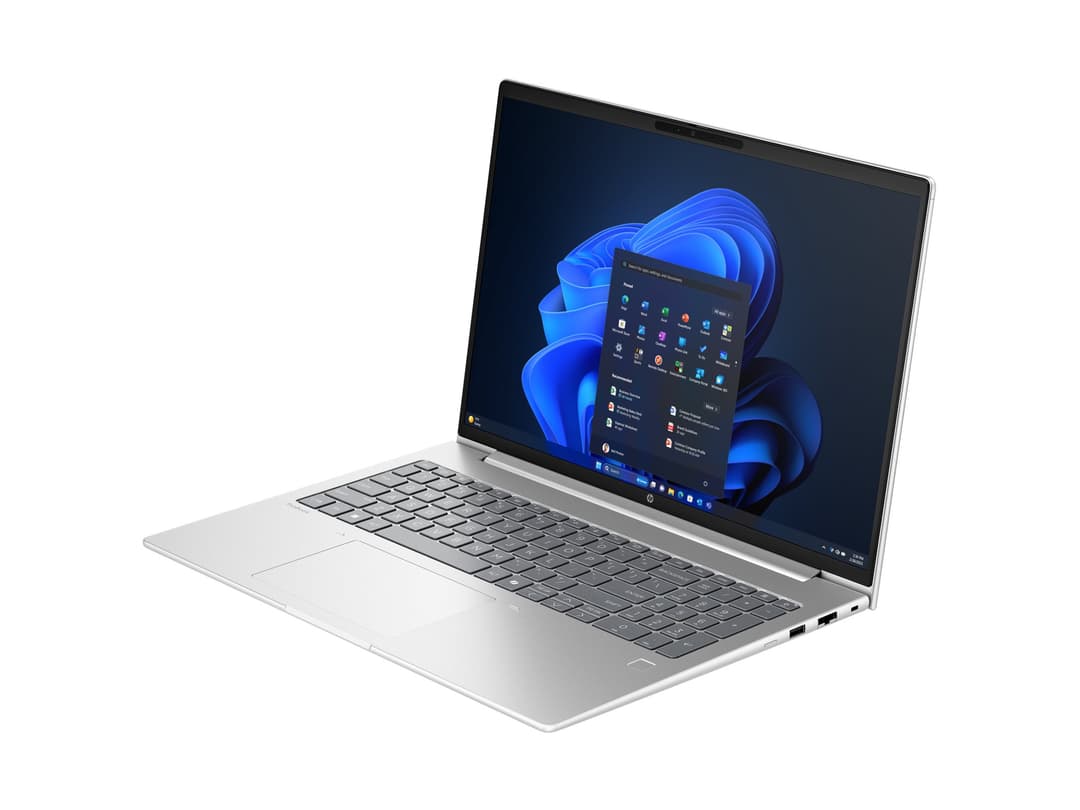 HP ProBook 4 G1ah AMD Ryzen 5 16GB 256GB Pike Silver - Image 1