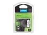 DYMO - flexible tape - 1 cassette(s) - Roll (1.2 cm x 3.5 m)