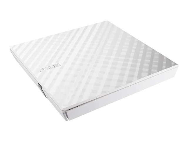 ASUS SDRW-08D2S-U LITE DVD Drive White - Image 3