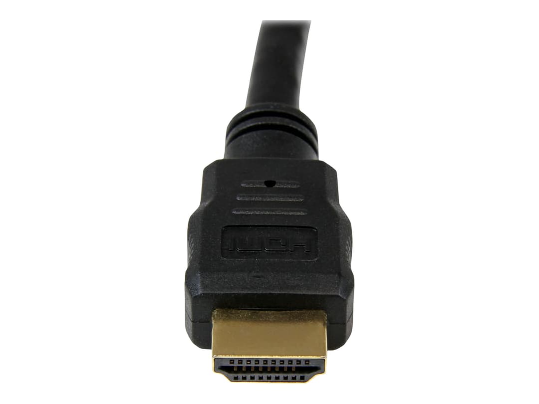 StarTech HDMI Cable 1.5m Black - Image 1