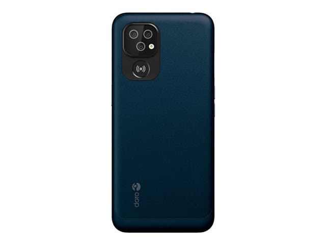 Doro 8200 4G 64GB Mobile Phone - Dark Blue - Image 3