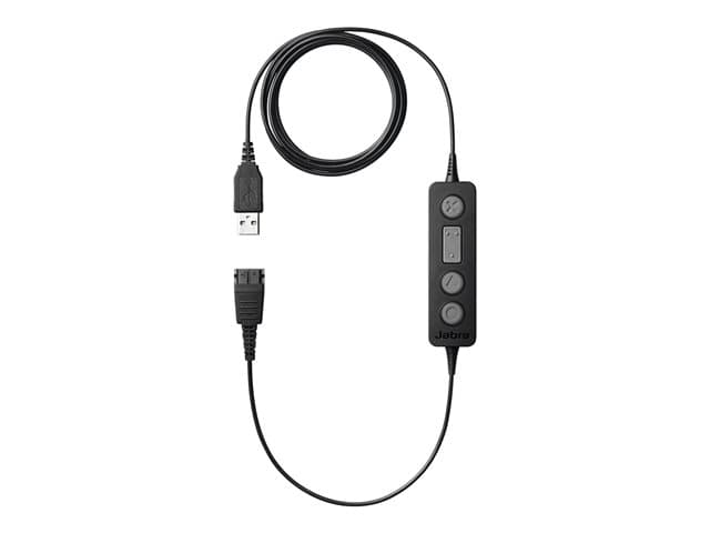 Jabra LINK 260 - headset adapter - Image 2