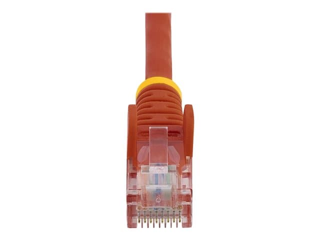 StarTech Cat5e Patch Cable 0.5m Red - Image 2