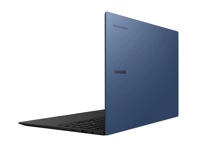 Samsung Galaxy Chromebook Plus Intel i3-100U 8GB 256GB Neptune Blue - Image 4