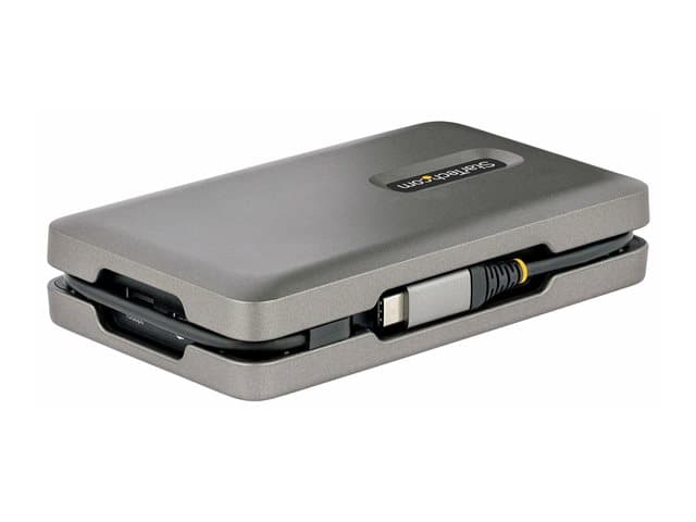 StarTech DKM31C3HVCPD Docking Station Space Grey - Image 5