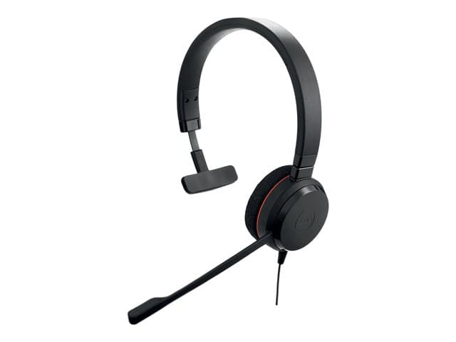 Jabra Evolve 20 MS mono - headset - USB - Image 3