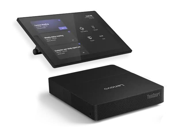 Lenovo ThinkSmart Core Gen 2 - video conferencing kit - power adapter included - Image 3