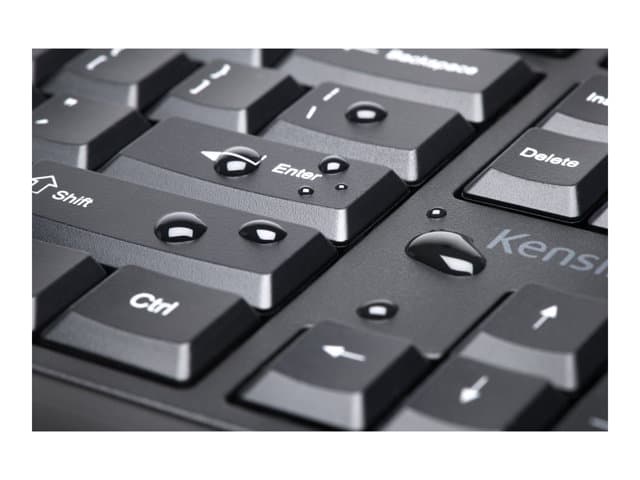 Kensington Pro Fit Keyboard Mouse Set Black - Image 7