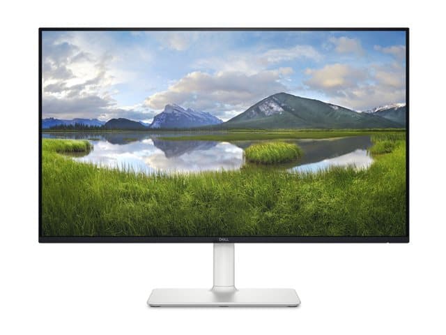 Dell S2725HS 27" Full HD Monitor Silver - Image 1