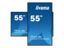 iiyama ProLite LH5541UHS-B2 55" Class (54.6" viewable) LED-backlit LCD display - 4K - for digital signage thumbnail 10