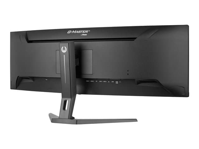 IIYAMA G-MASTER Red Eagle GCB4580DQSN-B1 44.5" Black - Image 4