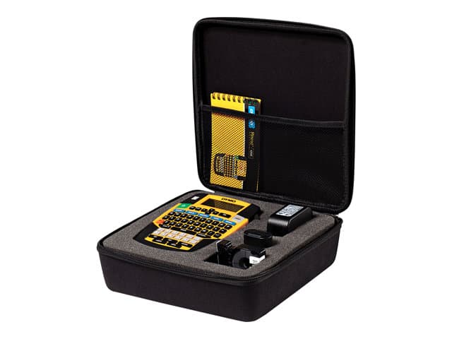 DYMO Rhino 4200 Kit - labelmaker - B/W - thermal transfer - Image 1