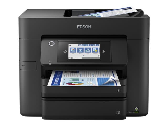 Epson WorkForce Pro WF-4830DTWF - multifunction printer - colour - Image 2