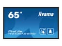 iiyama ProLite TF6539AS-B1AG 65" Class (64.5" viewable) LED-backlit LCD display - 4K - for digital signage thumbnail 2