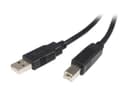 StarTech USB2HAB5M USB 2.0 A to B Cable 5m Black thumbnail 1
