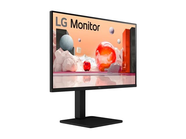 LG 27BA550-B 27" LCD Monitor 1080p - Image 6