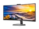 Philips 34E1C5600HE 34" Monitor Textured Black thumbnail 2