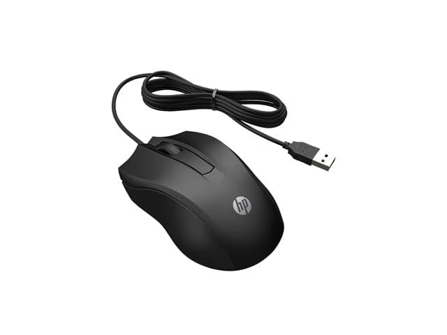 HP 105 Mouse Black - Image 5