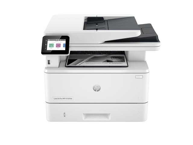 HP LaserJet Pro MFP 4102dw - multifunction printer - B/W - Image 2