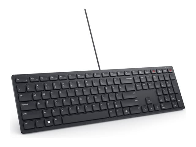 DELL KB525C Keyboard Black - Image 4