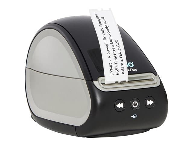 DYMO LabelWriter 550 - label printer - B/W - direct thermal - Image 2