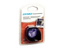 DYMO LetraTAG - tape - 1 cassette(s) - Roll (1.2 cm x 4 m) thumbnail 3