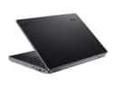 Acer TravelMate B3 TMB311-33-TCO 11.6" Laptop, Intel N100, 4GB, 128GB, Windows 11 Pro - Shale black thumbnail 3