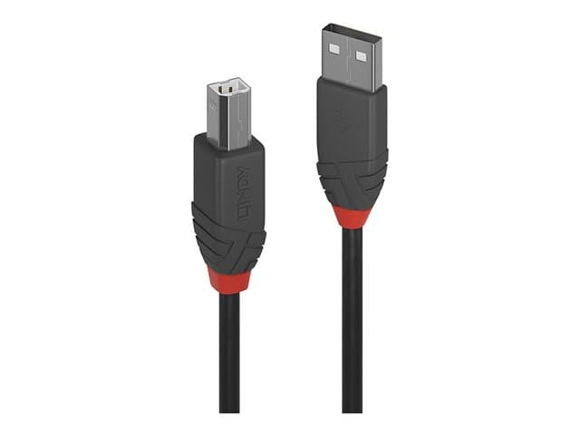 Lindy Anthra Line USB Cable Type A to B - Image 2