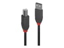 Lindy Anthra Line USB Cable Type A to B thumbnail 2
