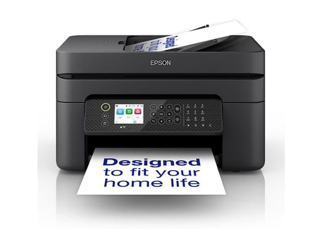 Epson WorkForce WF-2950DWF - multifunction printer - colour - Image 2
