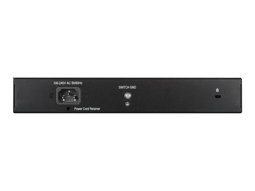 D-Link DGS 1008MP Switch 8 Ports - Image 1
