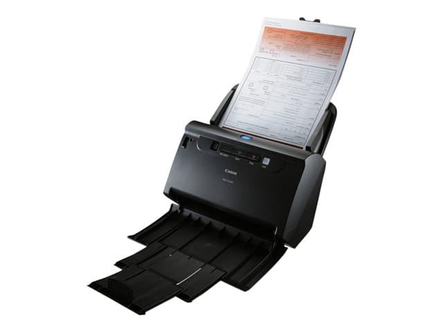 Canon imageFORMULA DR-C240 - document scanner - desktop - USB 2.0 - Image 1