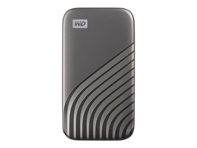 SanDisk My Passport SSD 2TB USB 3.2 - Image 2