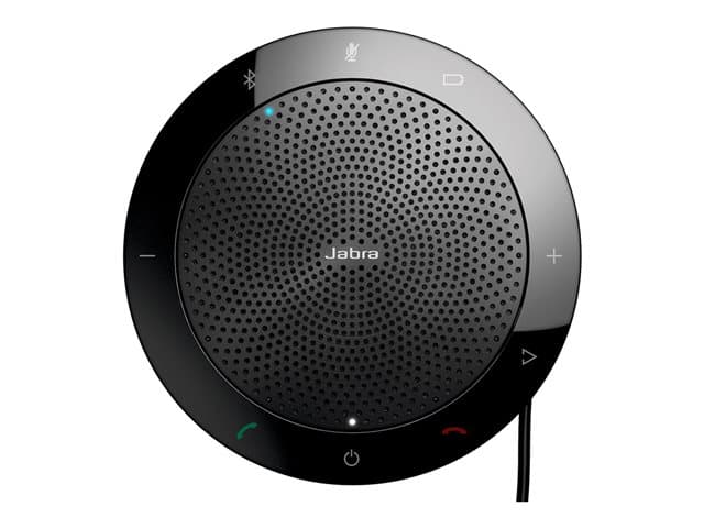 Jabra SPEAK 510+ MS - speakerphone - USB - Image 2