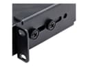 StarTech ADJSHELFHDV Rack Shelf 1U Black thumbnail 8