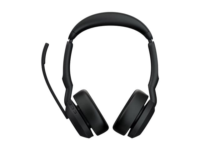 Jabra Evolve2 55 UC Stereo - headset - USB-A - Image 2