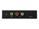 StarTech HD2VID2 HDMI to RCA Video Converter Black thumbnail 2