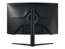 Samsung Odyssey G6 32" QHD Monitor Black thumbnail 5