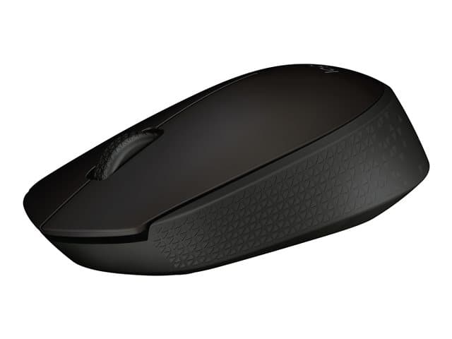Logitech B170 Mouse Black - Image 3
