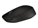 Logitech B170 Mouse Black thumbnail 3