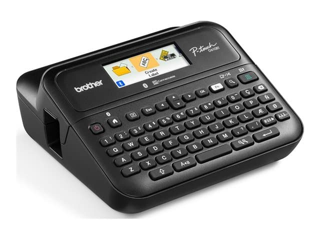 Brother P-Touch PT-D610BTVP - labelmaker - B/W - thermal transfer - Image 4