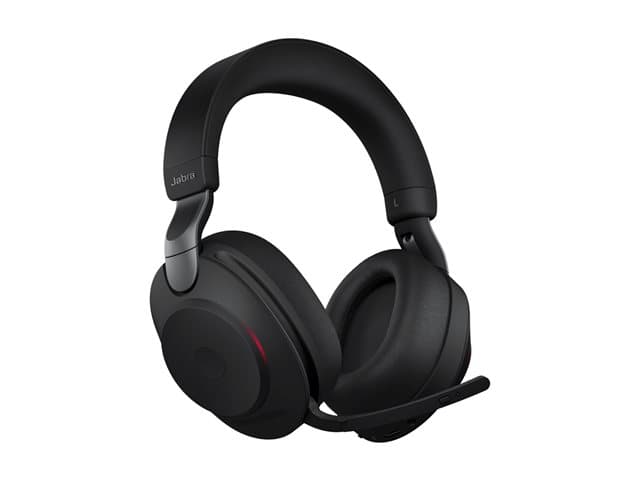 Jabra Evolve2 85 UC Stereo - headset - 3.5 mm jack - Image 6