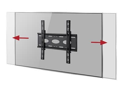 B-TECH BT8441 TV Mount Black - Image 3