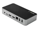 StarTech USB-C Docking Station Black thumbnail 5