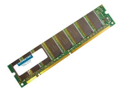Hypertec Legacy - SDRAM - module - 512 MB - DIMM 168-PIN - 133 MHz / PC133 - unbuffered - Image 1