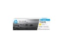 HP CLT-Y504S - yellow - original - toner cartridge (SU502A) thumbnail 2