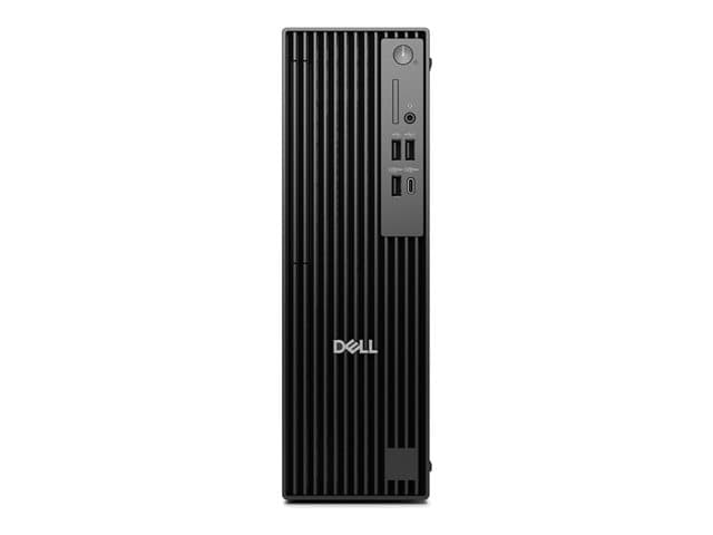 Dell Pro Slim Plus QBS1250 Intel i7-265 32GB 512GB Black - Image 2