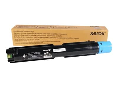 Xerox - cyan - original - toner cartridge - Image 2