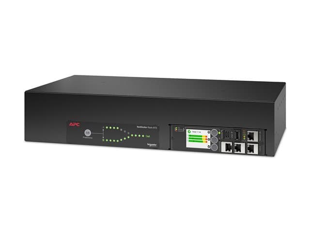 APC NetShelter Automatic Transfer Switch 7400VA - Image 2