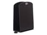 Chief CPU Low-Profile Wall Mount Black